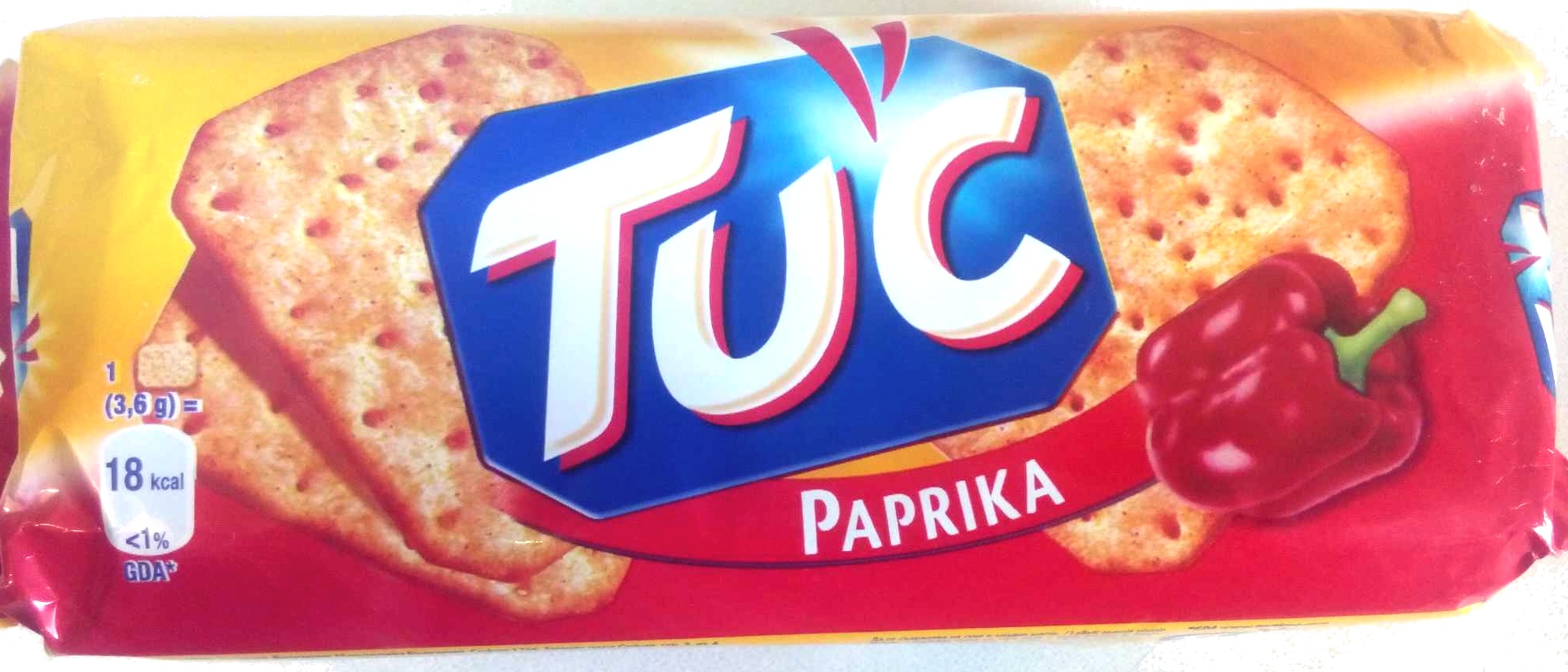 Tuc Paprika