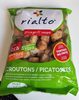 Croutons/picatostes