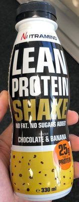 calorie Lean Protein Shake