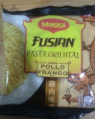 fusian pasta oriental
