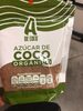 Azucares de coco organico
