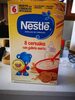 Nestle 8 Cereales Galleta 600G