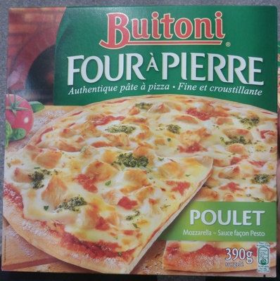 Pizza Four à Pierre Buitoni Calories Et Informations