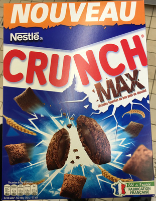 calorie Crunch Max