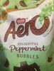 Aero peppermint bubbles