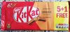 Kit Kat orange