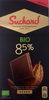 Chocolate negro Bio 85%