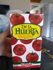 De la Huerta: puré de tomates