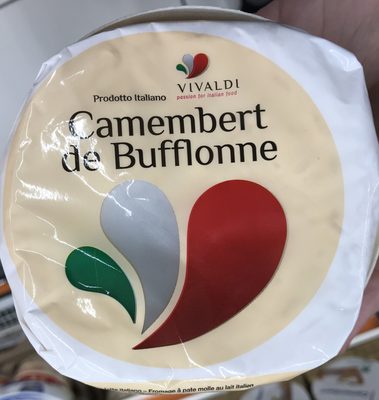 calorie Camembert de Bufflonne