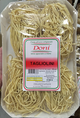 calorie Tagliolini