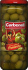 Aceitunas verdes rellenas de pimiento "Carbonell"