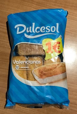 calorie Valencianas