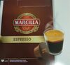 Marcilla espresso