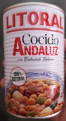 Litoral Cocido Andaluz