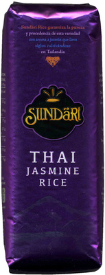 Thai Jazmine Rice - Sundari - 500 G