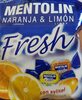 Mention Naranja & Limon