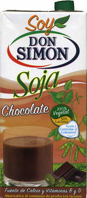 Soy Don Simón Soja Chocolate