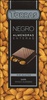 Tableta de chocolate negro con almendras 40% cacao