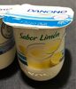 Yogur Danone Sabor Limón