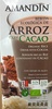 Bebida Ecológica de Arroz con Cacao