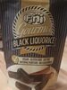 Fini gourmet black liquorice