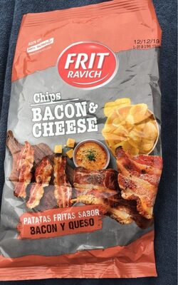 Chips bacon &cheese