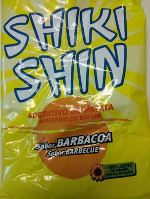 Shiki shin - Sabor barbacoa