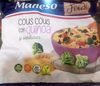 Couscous de quinoa et legumes