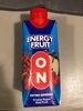 Energy fruit