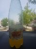Full Naranja: agua mineral natural con gas sabor naranja