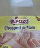 Chopped de Pavo