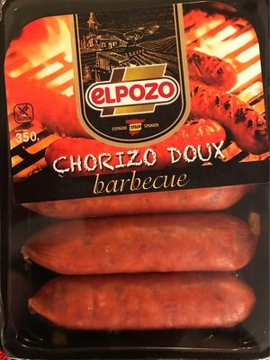 calorie Chorizo Barbecue Doux