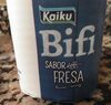 yogur de fresa bifidus