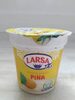 yogurt Larsa