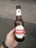 Mahou Beer