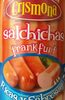 Salchichas frankfurt