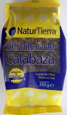Semillas de Calabaza