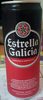 Estrella Galicia Cerveza especial