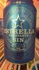 Estrella Levante Cerveza 0,0% Lata 33CL