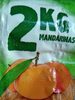 Mandarina malla 2Kilos