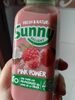 Fresh & natural by Sunny delight Pink Power