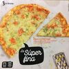 Pizza 4 Formaggi - La Super Fina