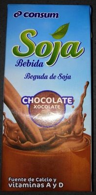 Soja chocolate