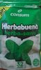 Chicle sabor hierbabuena