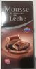 Mouse de Chocolate con Leche