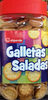 Galletas saladas