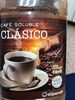 Café soluble clásico