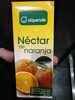 Néctar de naranja