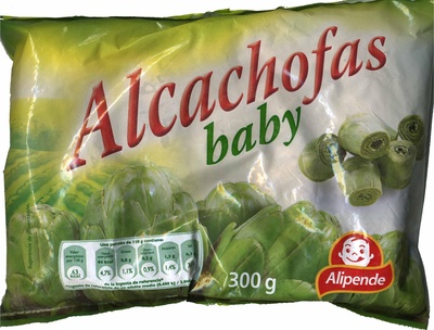 Alcachofas baby
