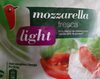 Mozzarella fresca light